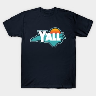 Y'ALL - The Fan T-Shirt